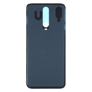 Glass Material Battery Back Cover for Xiaomi Redmi K30 5G(Blue)