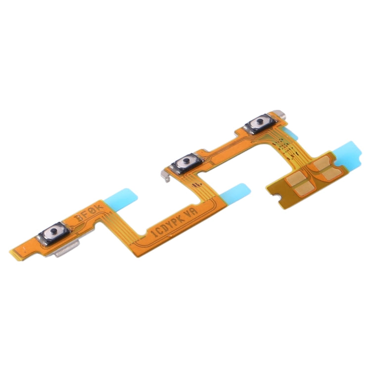 Power Button & Volume Button Flex Cable for Huawei Nova 7 SE - Flex Cable by PMc TechLife | Online Shopping South Africa | PMc TechLife | Buy Now Pay Later Mobicred