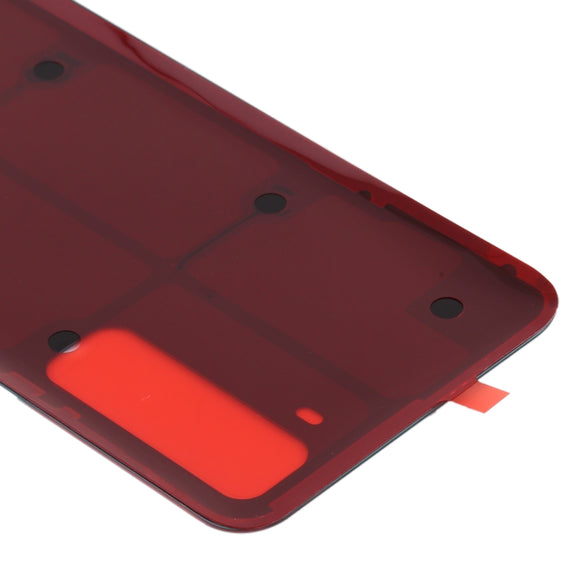 Battery Back Cover for Huawei P40 Lite 5G / Nova 7 SE(Green)