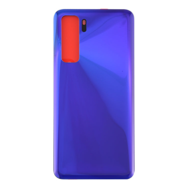 Battery Back Cover for Huawei P40 Lite 5G / Nova 7 SE(Purple) - Back Cover by PMc TechLife | Online Shopping South Africa | PMc TechLife | Buy Now Pay Later Mobicred
