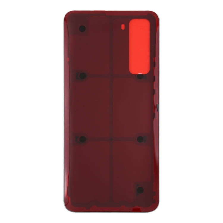 Battery Back Cover for Huawei P40 Lite 5G / Nova 7 SE(Purple)
