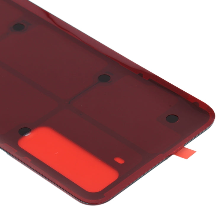 Battery Back Cover for Huawei P40 Lite 5G / Nova 7 SE(Purple)