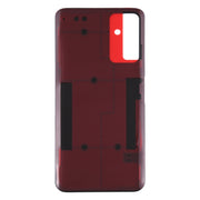 Battery Back Cover for Huawei Honor X10 5G(Black)