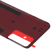 Battery Back Cover for Huawei Honor X10 5G(Purple)