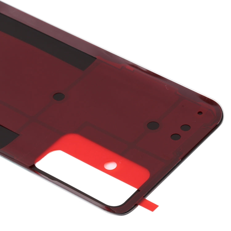 Battery Back Cover for Huawei Honor X10 5G(Purple)