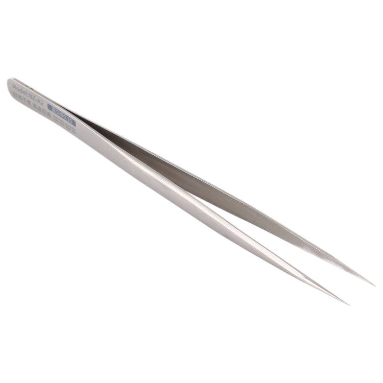 BZ-A2 0.15mm Non-magnetic Stainless Steel Tweezers - Tweezers by QIANLI | Online Shopping South Africa | PMC TechLife | Buy Now Pay Later Mobicred