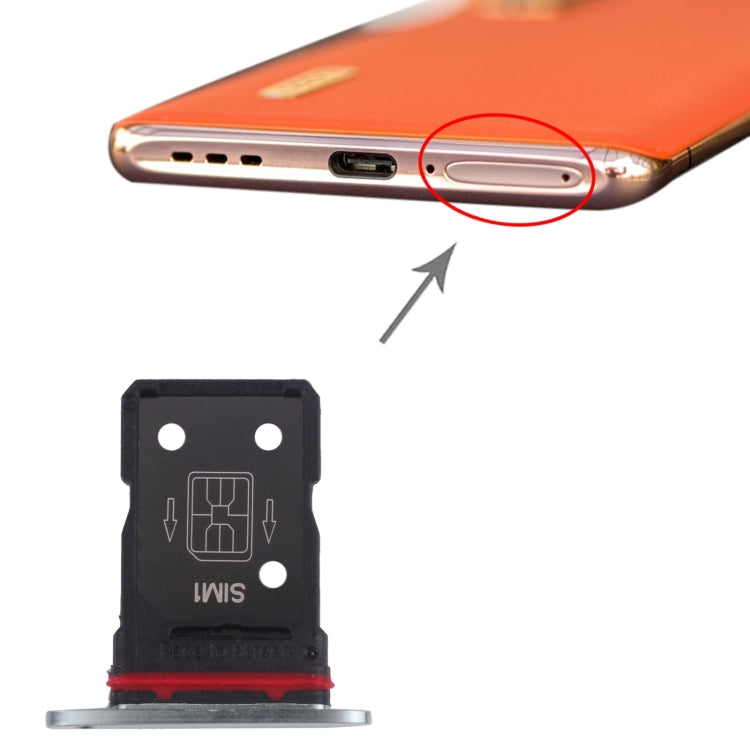 For OPPO Find X2 Pro SIM Card Tray + SIM Card Tray (Green) - free shipping - PMC TechLife - Order now!
