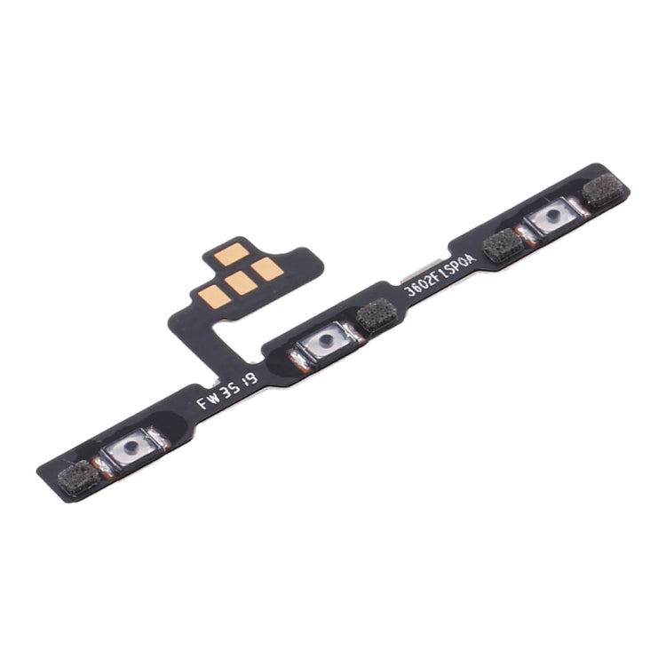 Power Button & Volume Button Flex Cable for Xiaomi Mi 9 Pro / Mi 9 Pro 5G - Flex Cable by PMc TechLife | Online Shopping South Africa | PMc TechLife | Buy Now Pay Later Mobicred
