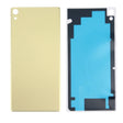 Ultra Back Battery Cover for Sony Xperia XA (Lime Gold) - Back Cover by PMc TechLife | Online Shopping South Africa | PMc TechLife | Buy Now Pay Later Mobicred