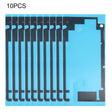 10 PCS for Sony Xperia XA Ultra Rear Housing Cover Adhesive - Adhesive Sticker by PMC TechLife | Online Shopping South Africa | PMC TechLife | Buy Now Pay Later Mobicred