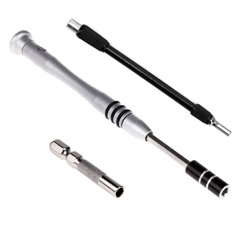 60 in 1 S2 Tool Steel Precision Screwdriver Nutdriver Bit Repair Tools Kit(Orange) - free shipping - PMC TechLife - Order now!