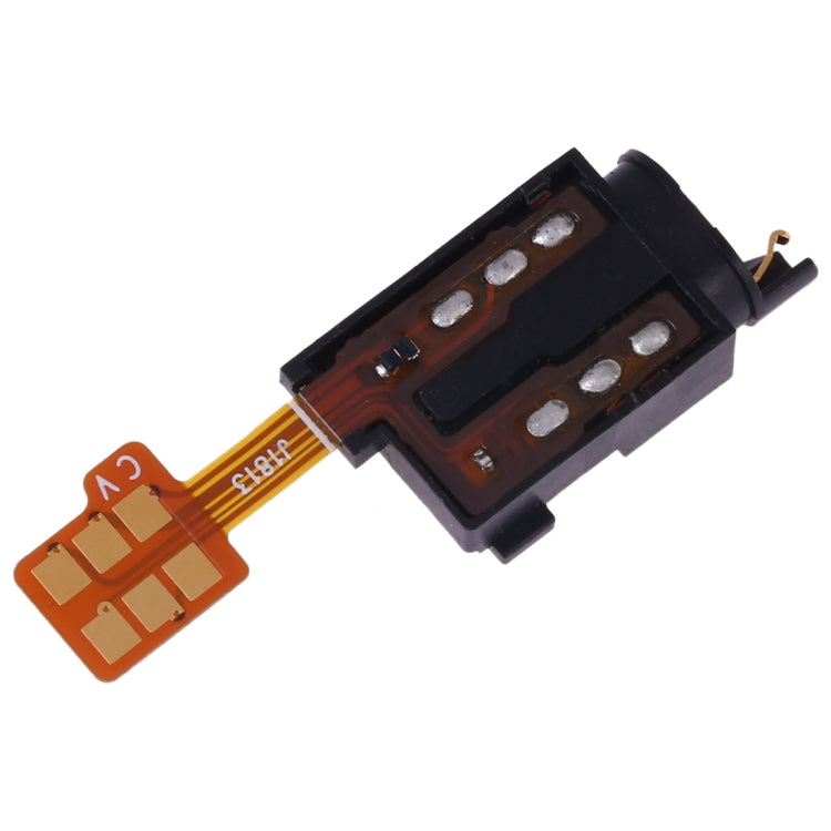 Earphone Jack Flex Cable for LG Stylo 4 Q710 Q710MS Q710CS L713DL - For LG by PMc TechLife | Online Shopping South Africa | PMc TechLife | Buy Now Pay Later Mobicred