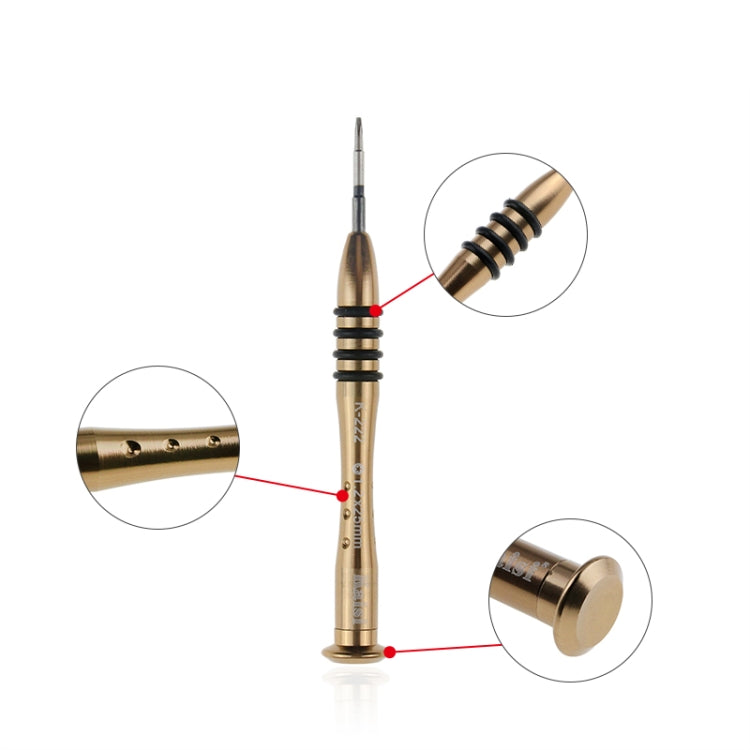 Kaisi K-5222 7 in 1 Plastic Opening Pick + Precision Screwdriver Set Tablet PC Cell Phone Repair Kit - Screwdriver Set by Kaisi | Online Shopping South Africa | PMC TechLife | Buy Now Pay Later Mobicred