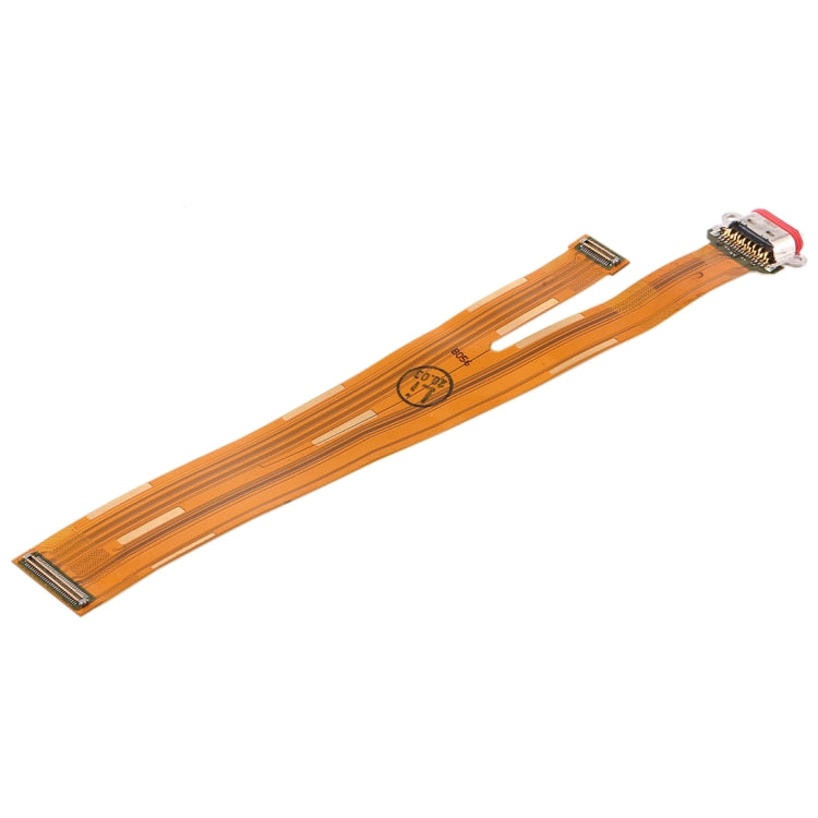 For OPPO A91 Charging Port Flex Cable - Flex Cable by PMC TechLife | Online Shopping South Africa | PMC TechLife