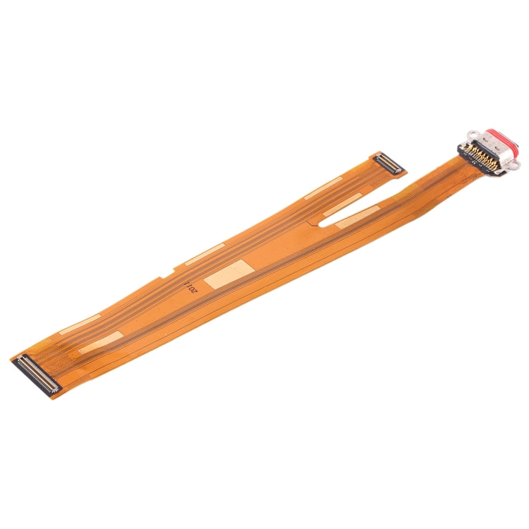 For OPPO A92s/Reno4 Z 5G Charging Port Flex Cable - Flex Cable by PMc TechLife | Online Shopping South Africa | PMc TechLife | Buy Now Pay Later Mobicred
