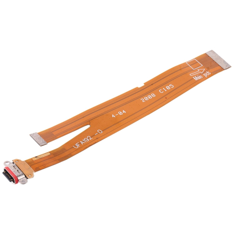 For OPPO A92s/Reno4 Z 5G Charging Port Flex Cable - Flex Cable by PMc TechLife | Online Shopping South Africa | PMc TechLife | Buy Now Pay Later Mobicred