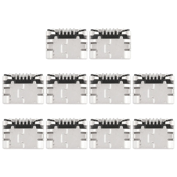 For Vivo X5 / X6 10pcs Charging Port Connector