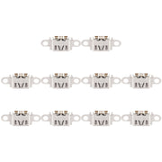 For Vivo X9 Plus / X20 Plus 10pcs Charging Port Connector