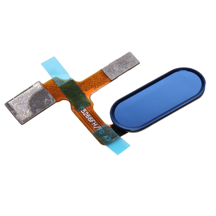 For Huawei Honor 9 Fingerprint Sensor Flex Cable(Blue) - Flex Cable by PMC TechLife | Online Shopping South Africa | PMC TechLife | Buy Now Pay Later Mobicred