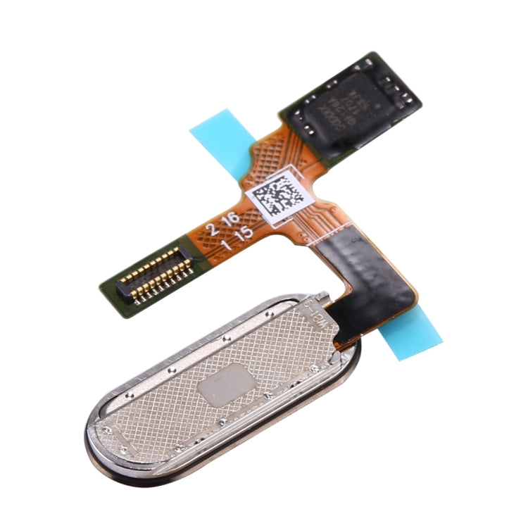 For Huawei Honor 9 Fingerprint Sensor Flex Cable(Blue) - Flex Cable by PMC TechLife | Online Shopping South Africa | PMC TechLife | Buy Now Pay Later Mobicred