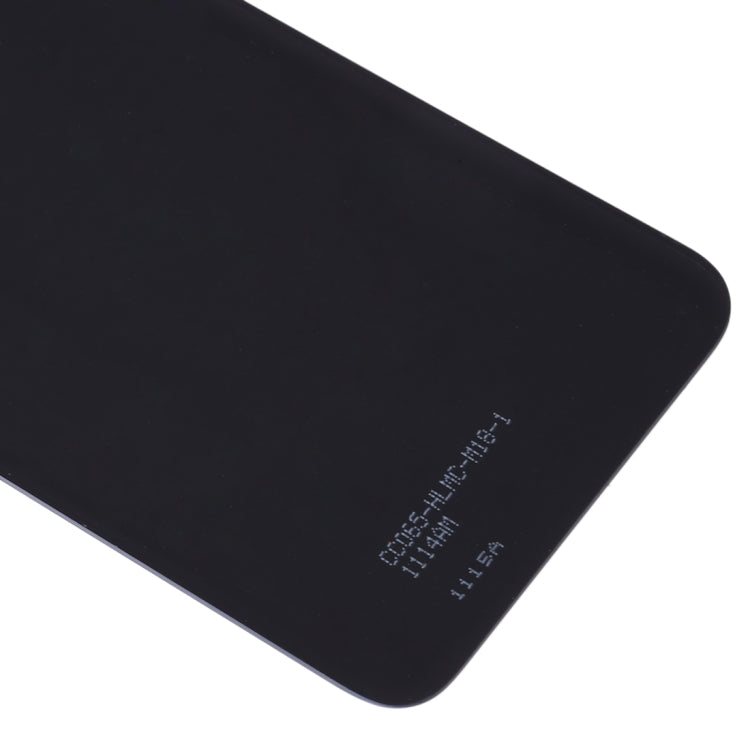 For OPPO A7 / A7n Battery Back Cover (Black)