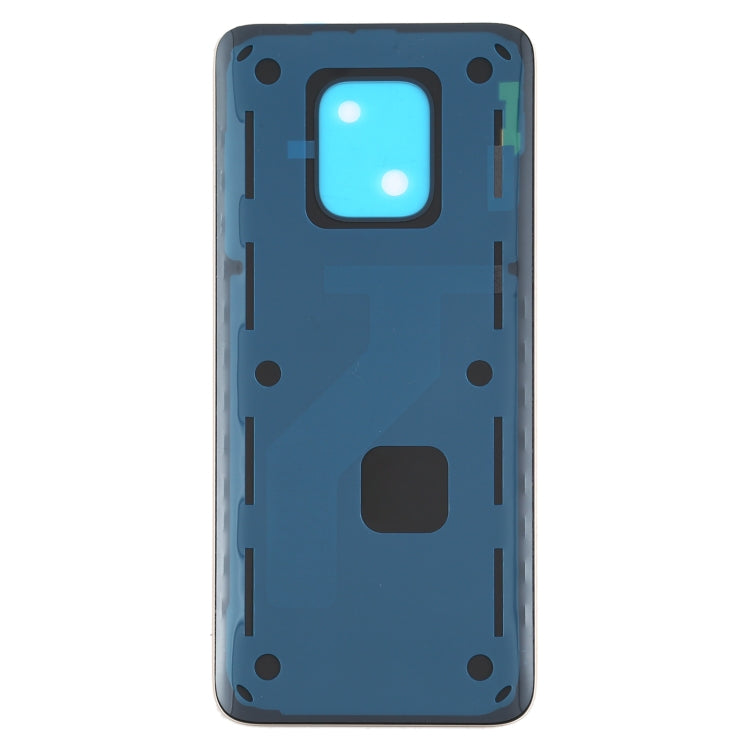 Original Battery Back Cover for Xiaomi Redmi 10X 5G / Redmi 10X Pro 5G(Gold) - Back Cover by PMC TechLife | Online Shopping South Africa | PMC TechLife | Buy Now Pay Later Mobicred