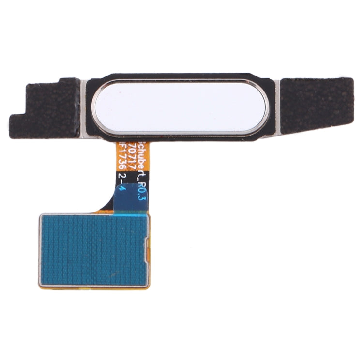 Fingerprint Sensor Flex Cable for Huawei MediaPad M5 8.4 inch(White) - Flex Cable by PMc TechLife | Online Shopping South Africa | PMc TechLife | Buy Now Pay Later Mobicred