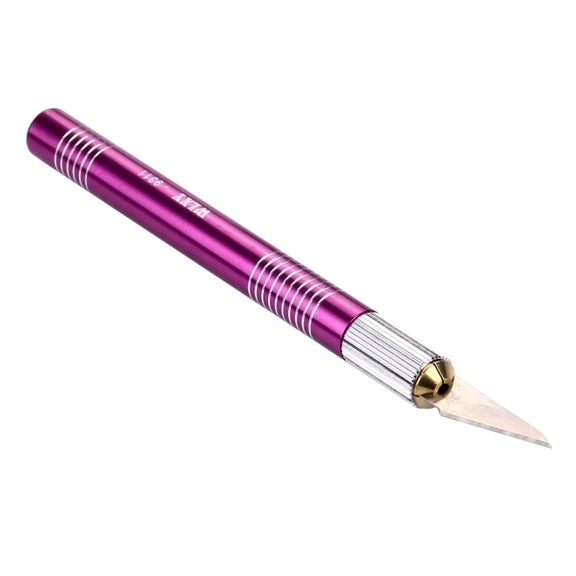 WLXY WL-9312 Carving Knife Kit, Knife Length: 15 / 14.5cm