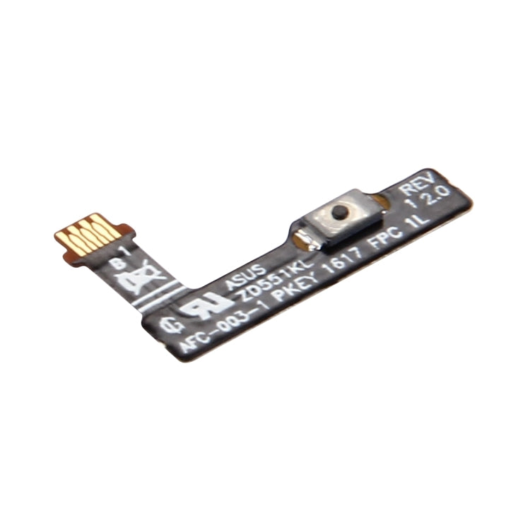Power Button Flex Cable for Asus ZenFone Selfie / ZD551KL - Flex Cable by PMc TechLife | Online Shopping South Africa | PMc TechLife | Buy Now Pay Later Mobicred