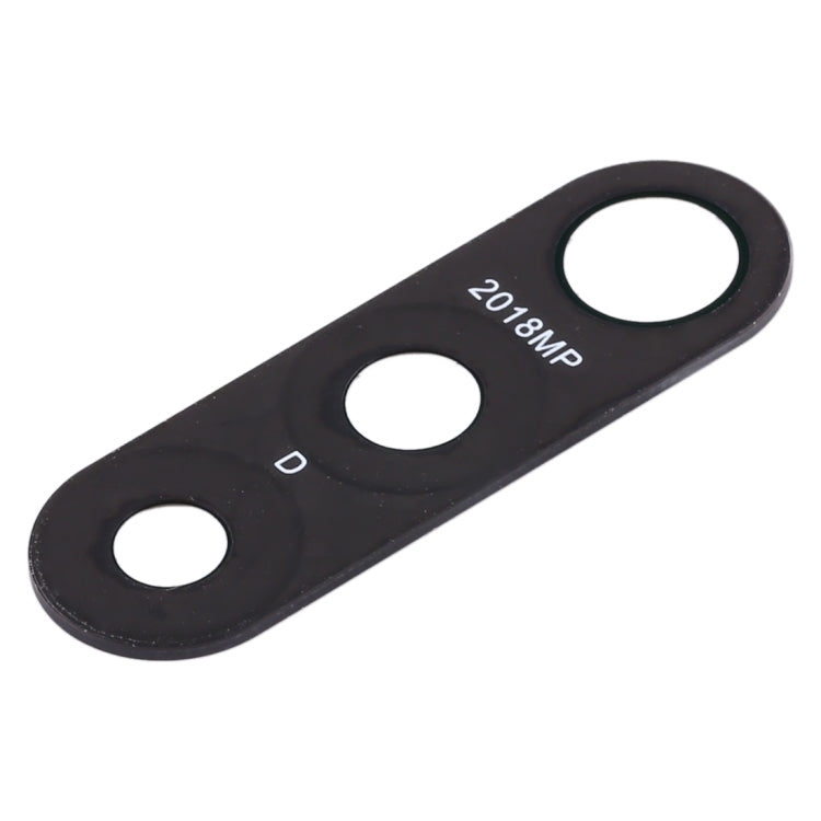 10 PCS Back Camera Lens for Xiaomi Redmi 9/Redmi 9 Prime/Xiaomi Poco M2 - Camera by PMc TechLife | Online Shopping South Africa | PMc TechLife | Buy Now Pay Later Mobicred