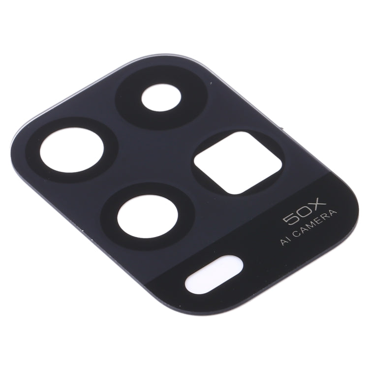 10 PCS Back Camera Lens for Xiaomi Mi 10 Youth 5G - Camera by PMc TechLife | Online Shopping South Africa | PMc TechLife | Buy Now Pay Later Mobicred