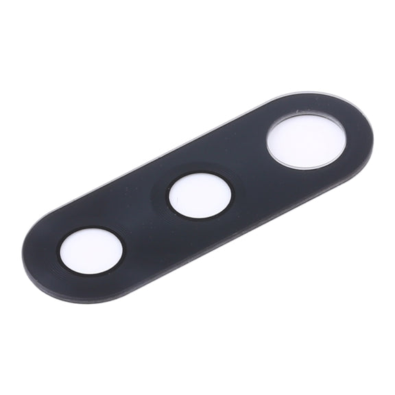 10 PCS Back Camera Lens for Nokia 4.2 / TA-1184 / TA-1133 / TA-1149 / TA-1150 / TA-1157(Black)