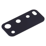 For Vivo Y50 1935, V1965A / Vivo Y30 1938 10pcs Back Camera Lens (Black)