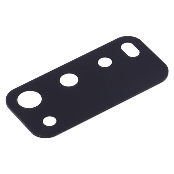 For Vivo Y50 1935, V1965A / Vivo Y30 1938 10pcs Back Camera Lens (Black)
