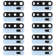For Vivo Y50 1935, V1965A / Vivo Y30 1938 10pcs Back Camera Lens (Baby Blue) - free shipping - PMc TechLife - Order now!