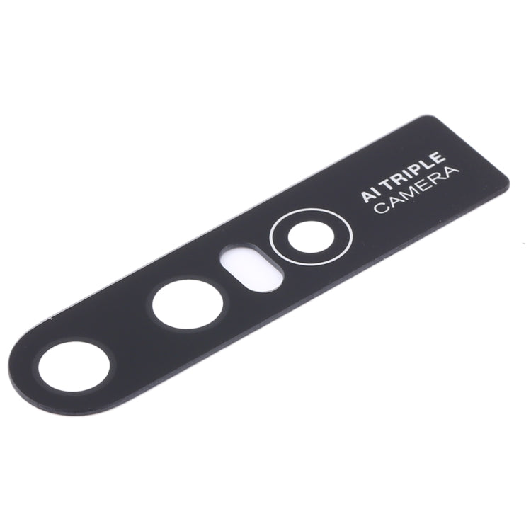 For Vivo S1 / V15 10pcs Back Camera Lens (Black) - Camera Parts by PMc TechLife | Online Shopping South Africa | PMc TechLife | Buy Now Pay Later Mobicred