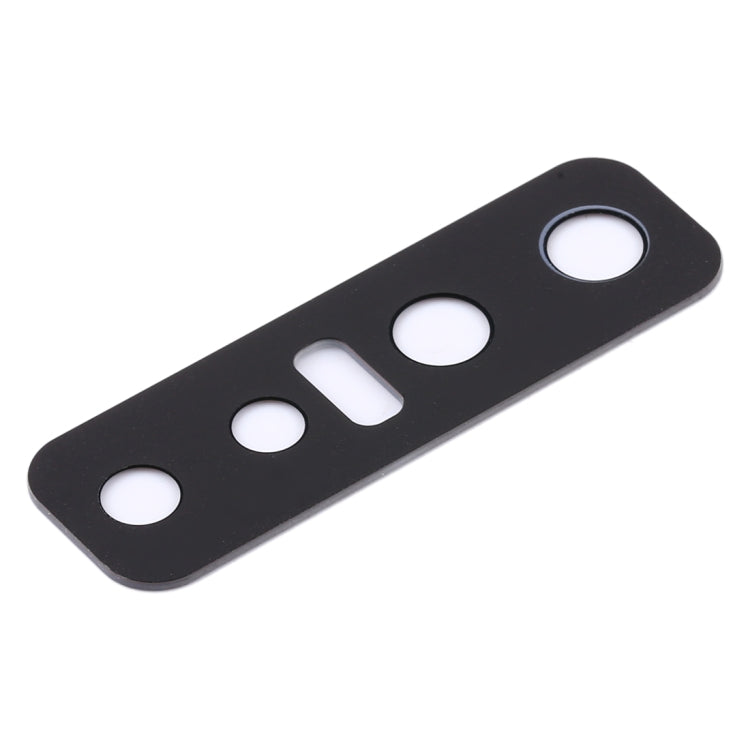 For Vivo V17 Pro 10pcs Back Camera Lens (Black) - Camera Parts by PMc TechLife | Online Shopping South Africa | PMc TechLife | Buy Now Pay Later Mobicred