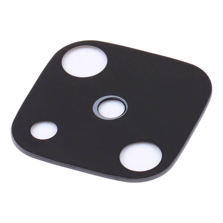 For Vivo Y9s 10pcs Back Camera Lens (White) - Camera Parts by PMc TechLife | Online Shopping South Africa | PMc TechLife | Buy Now Pay Later Mobicred