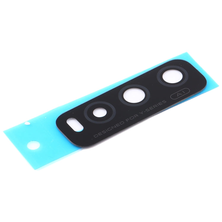 For Vivo Y70s 10pcs Back Camera Lens - Camera Parts by PMc TechLife | Online Shopping South Africa | PMc TechLife | Buy Now Pay Later Mobicred