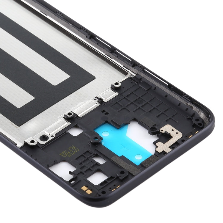 For OPPO A11X / A9(2020) Middle Frame Bezel Plate (Black)