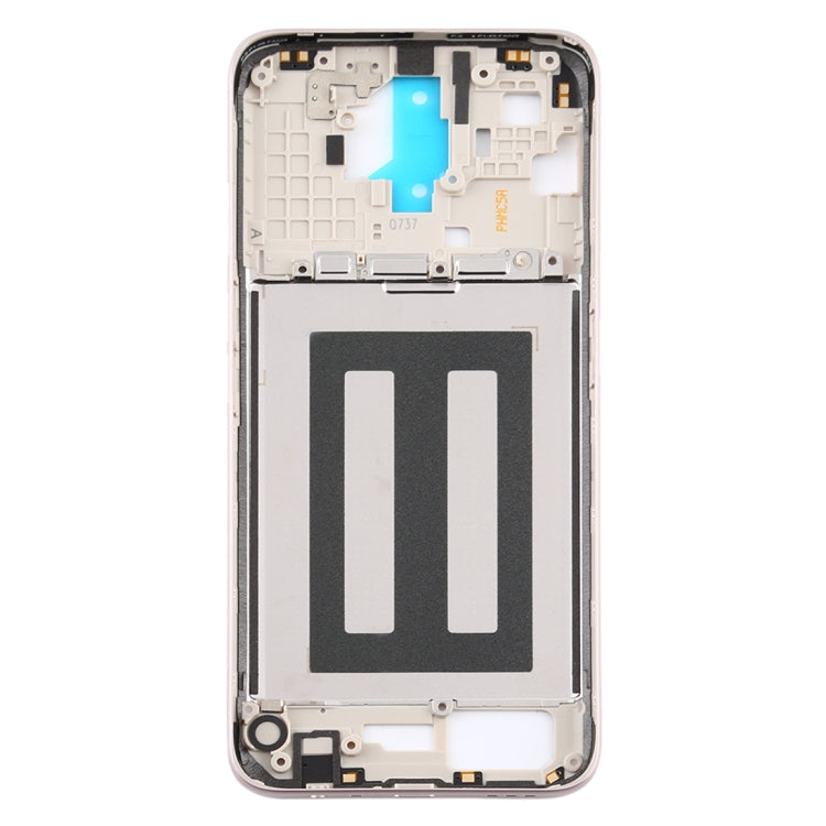 For OPPO A11X / A9(2020) Middle Frame Bezel Plate (Gold) - Frame Bezel Plate by PMC TechLife | Online Shopping South Africa | PMC TechLife | Buy Now Pay Later Mobicred
