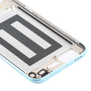 For OPPO A11X / A9(2020) Middle Frame Bezel Plate (White)