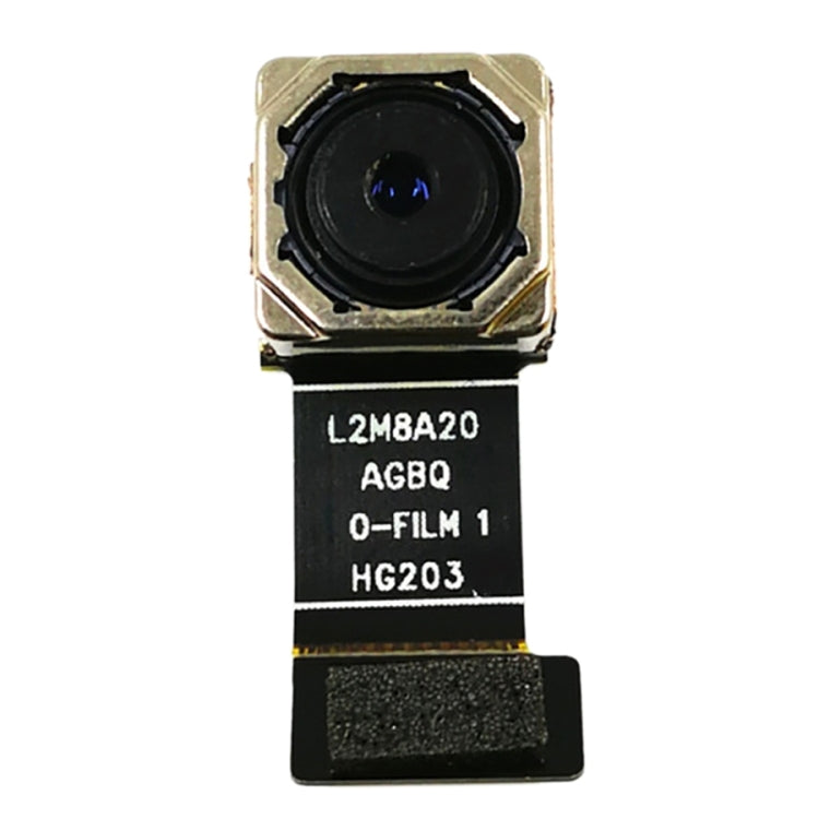 Back Facing Camera for Lenovo ZUK Z2 - Camera by PMC TechLife | Online Shopping South Africa | PMC TechLife | Buy Now Pay Later Mobicred