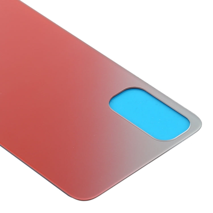 For OPPO Reno4 5G Battery Back Cover (Red) - free shipping - PMC TechLife - Order now!