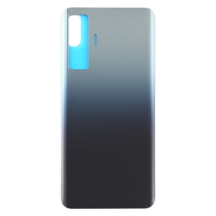 For Vivo X50 Battery Back Cover (Black) - Back Cover by PMC TechLife | Online Shopping South Africa | PMC TechLife | Buy Now Pay Later Mobicred