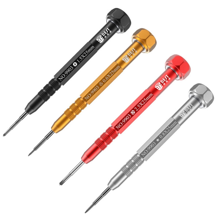 BEST BST-9903 4 in 1 Mobile Phone Screwdriver For Apple Mobile Phone Dismantling Screwdriver - Screwdriver by BEST | Online Shopping South Africa | PMC TechLife | Buy Now Pay Later Mobicred