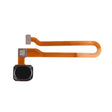 For OPPO A83 / A73 / A79  Fingerprint Sensor Flex Cable (Black) - Flex Cable by PMC TechLife | Online Shopping South Africa | PMC TechLife | Buy Now Pay Later Mobicred