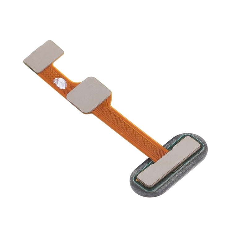 For OPPO F3  Fingerprint Sensor Flex Cable (White) - Flex Cable by PMC TechLife | Online Shopping South Africa | PMC TechLife | Buy Now Pay Later Mobicred