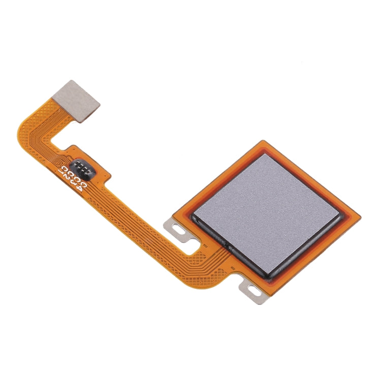 Fingerprint Sensor Flex Cable for Xiaomi Redmi Note 4X (Grey) - Flex Cable by PMC TechLife | Online Shopping South Africa | PMC TechLife | Buy Now Pay Later Mobicred