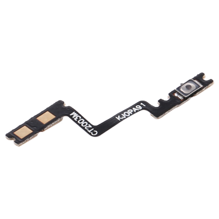 For OPPO A91 Power Button Flex Cable - free shipping - PMC TechLife - Order now!